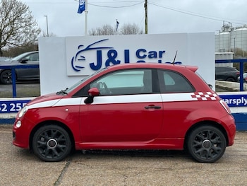 Used Fiat 500 2013 for sale - 77703830: Photo