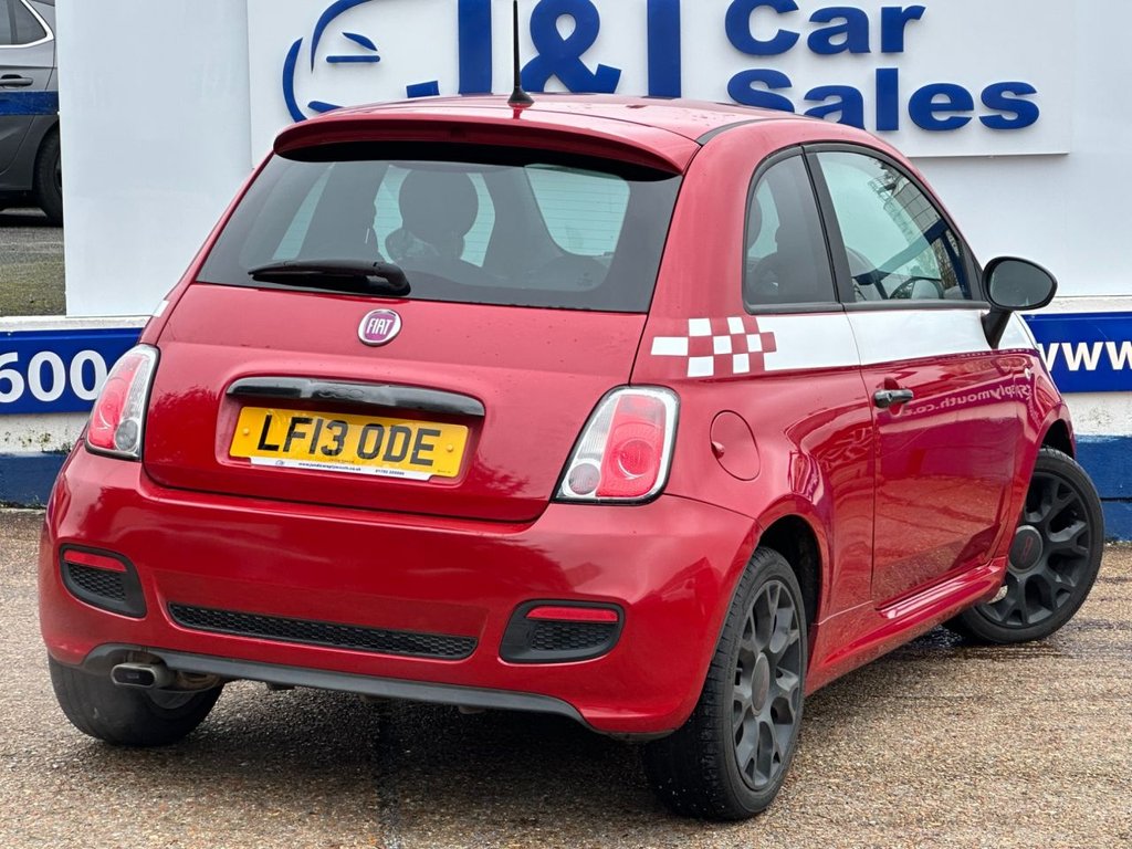 Used Fiat 500 2013 for sale - 77703830: Photo 5