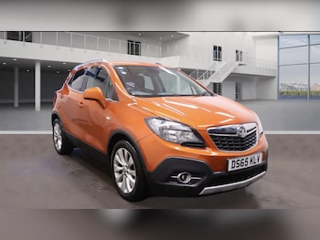 Used Vauxhall Mokka 2015 for sale - 77583810: Photo
