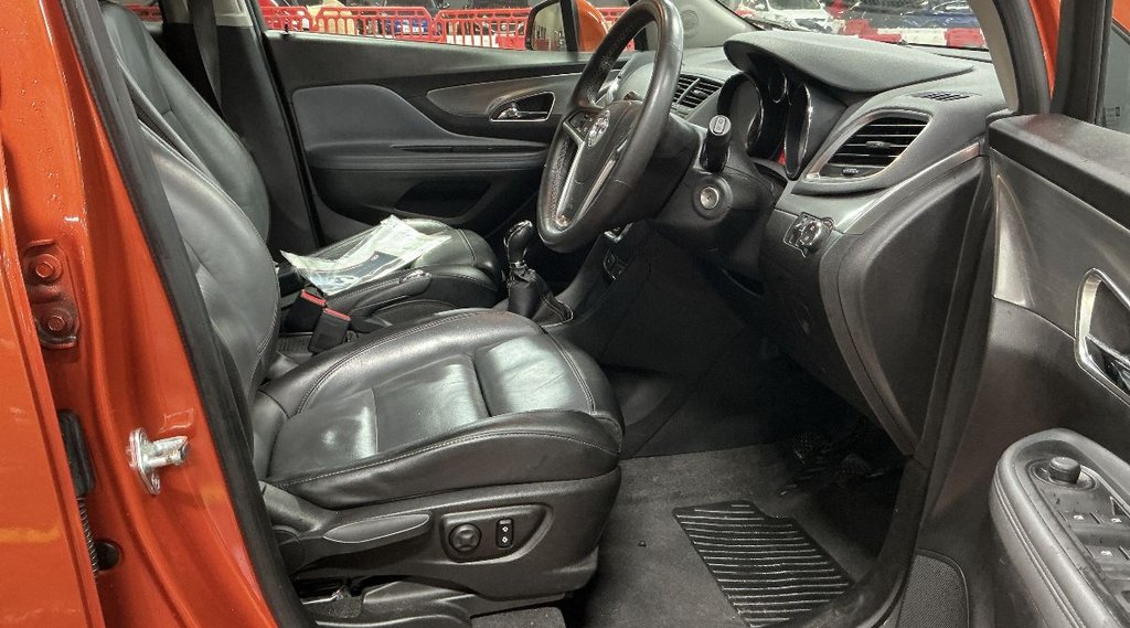 Used Vauxhall Mokka 2015 for sale - 77583810: Photo 3