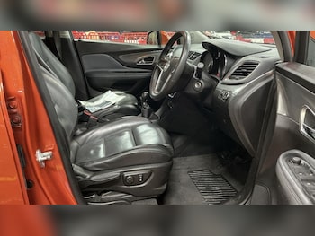 Used Vauxhall Mokka 2015 for sale - 77583810: Photo