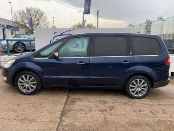 Used Ford Galaxy 2008 for sale - 75194317: Photo