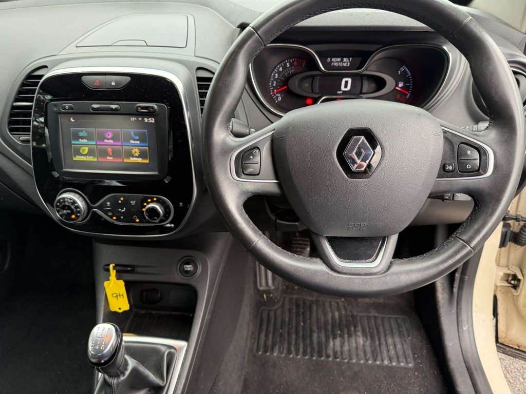 Used Renault Captur 2017 for sale - 76604976: Photo 13