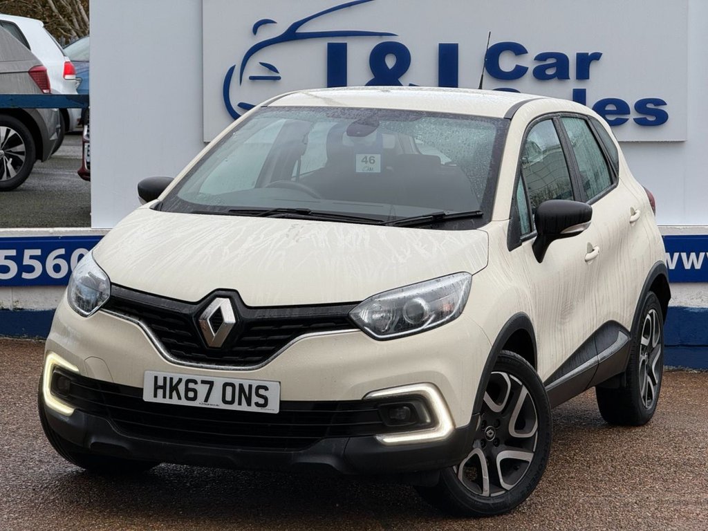 Used Renault Captur 2017 for sale - 76604976: Photo 3