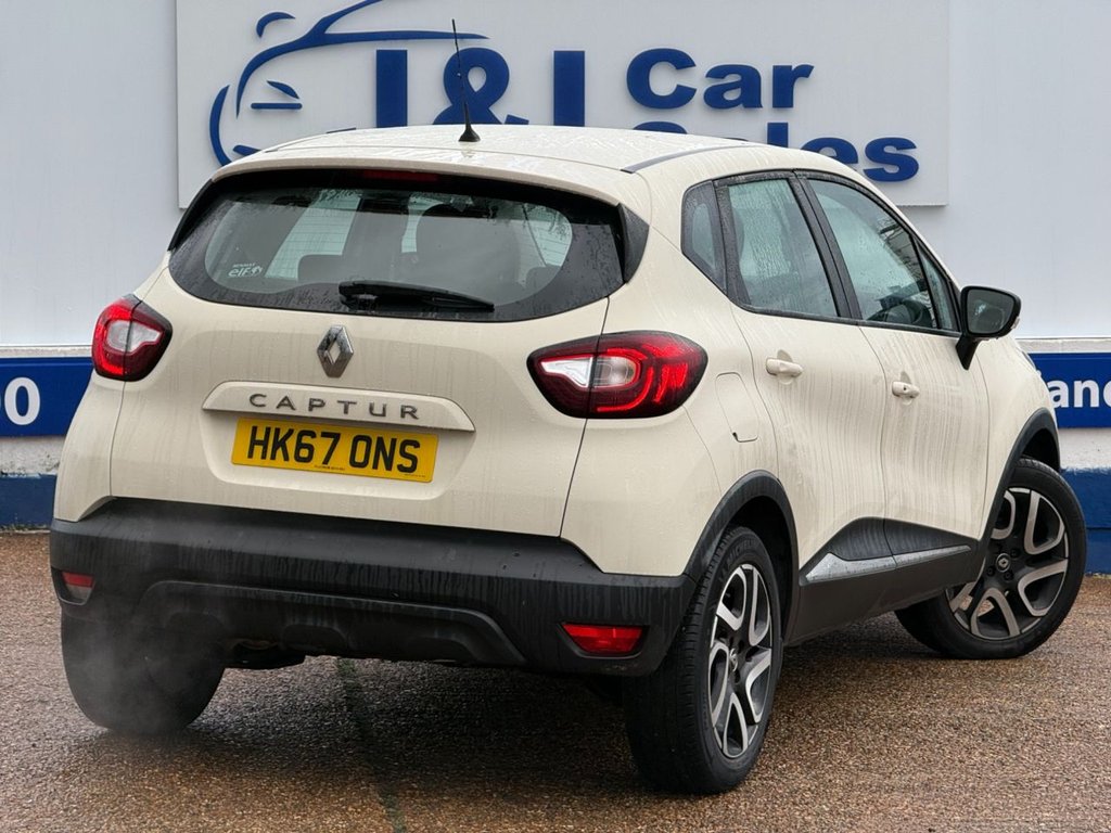 Used Renault Captur 2017 for sale - 76604976: Photo 5