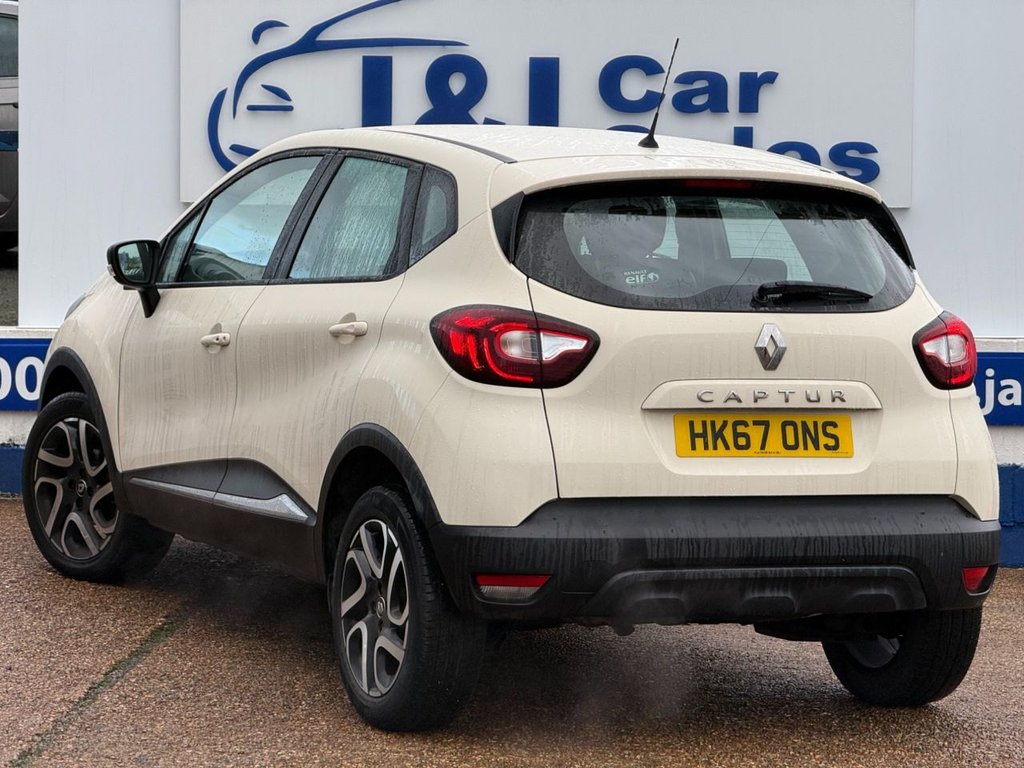 Used Renault Captur 2017 for sale - 76604976: Photo 7