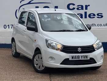 2018 (18) - 1.0 SZ2 Hatchback 5dr Petrol Manual Euro 6 (68 ps)