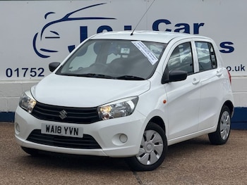 Used Suzuki Celerio 2018 for sale - 75738953: Photo