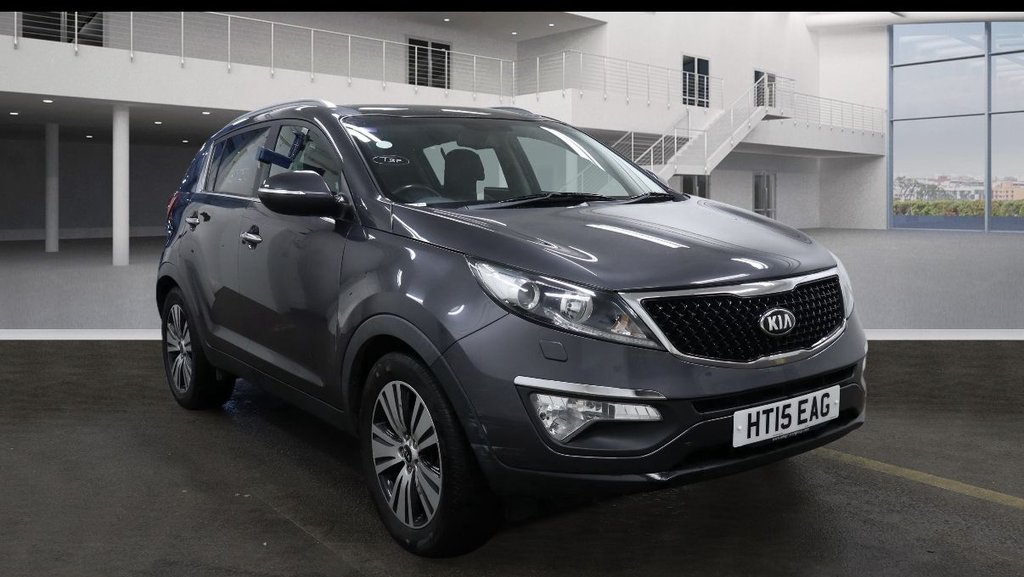 Used Kia Sportage 2015 for sale - 76900603: Photo 1