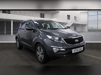 Used Kia Sportage 2015 for sale - 76900603: Photo