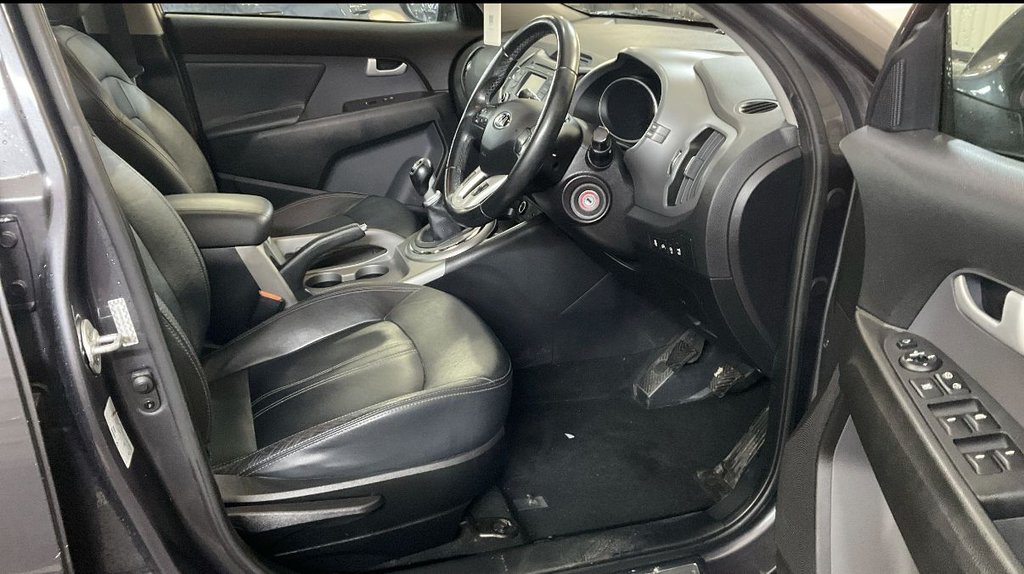 Used Kia Sportage 2015 for sale - 76900603: Photo 3