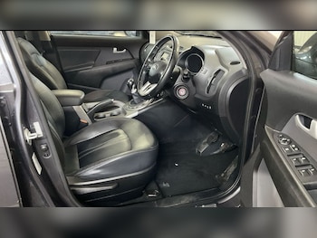 Used Kia Sportage 2015 for sale - 76900603: Photo