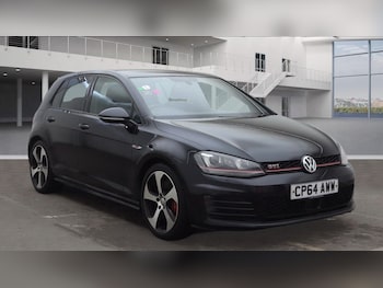 Volkswagen Golf feature image