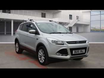 2015 (15) - 2.0 TDCi Titanium SUV 5dr Diesel Manual AWD Euro 6 (s/s) (180 ps)