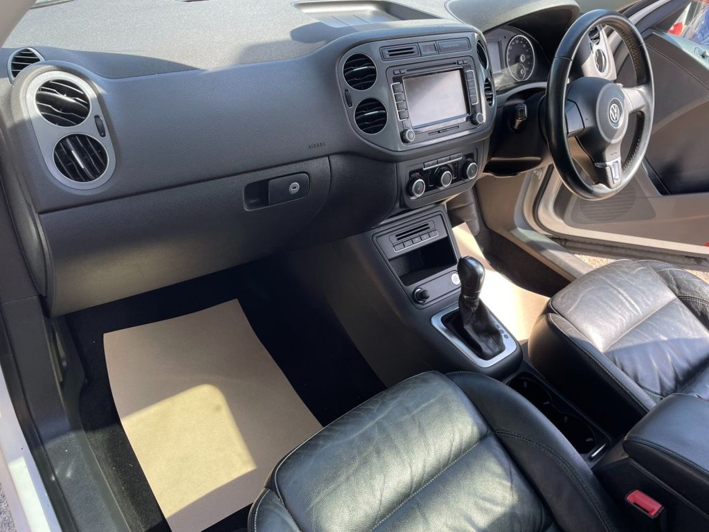 Used Volkswagen Tiguan 2012 for sale - 76962289: Photo 12