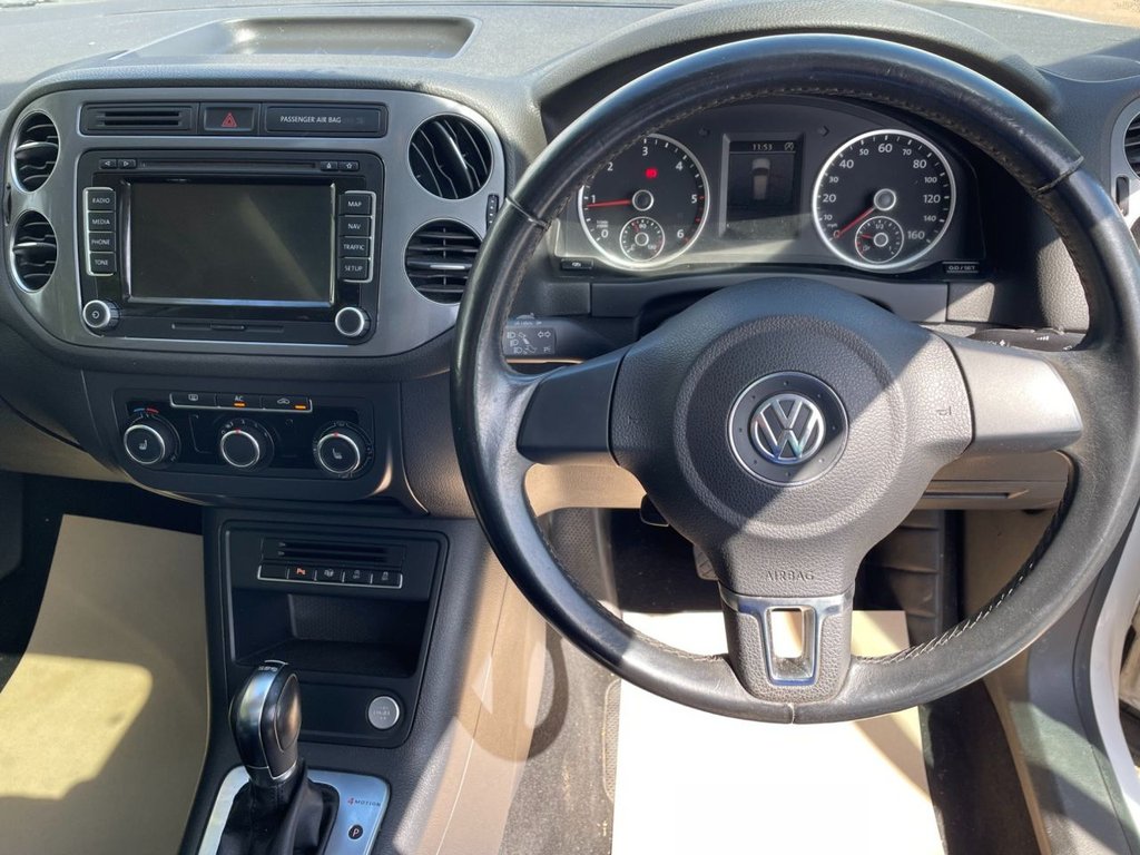 Used Volkswagen Tiguan 2012 for sale - 76962289: Photo 13