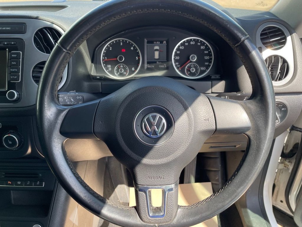 Used Volkswagen Tiguan 2012 for sale - 76962289: Photo 15