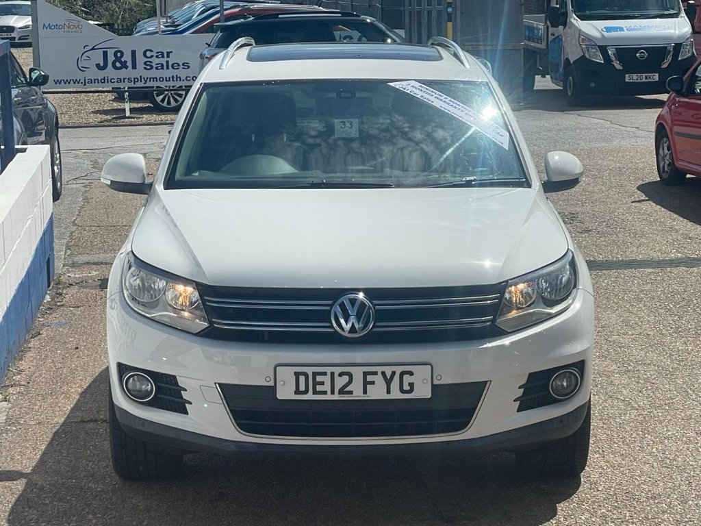 Used Volkswagen Tiguan 2012 for sale - 76962289: Photo 19