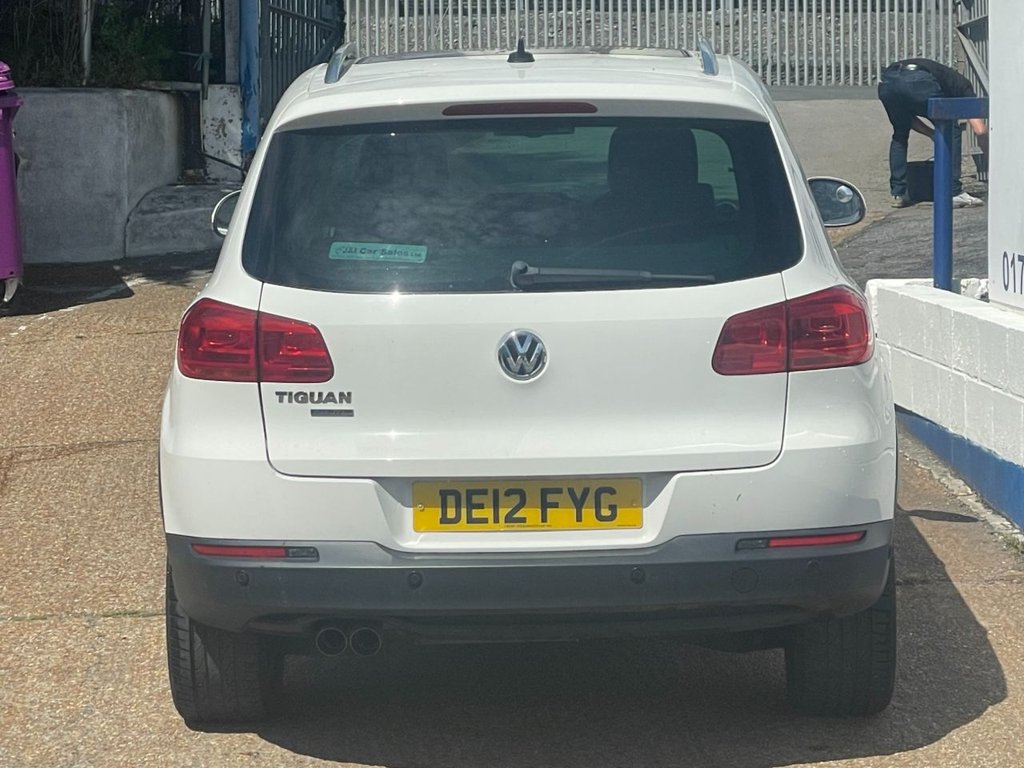 Used Volkswagen Tiguan 2012 for sale - 76962289: Photo 23
