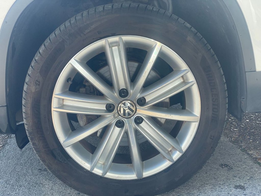Used Volkswagen Tiguan 2012 for sale - 76962289: Photo 25