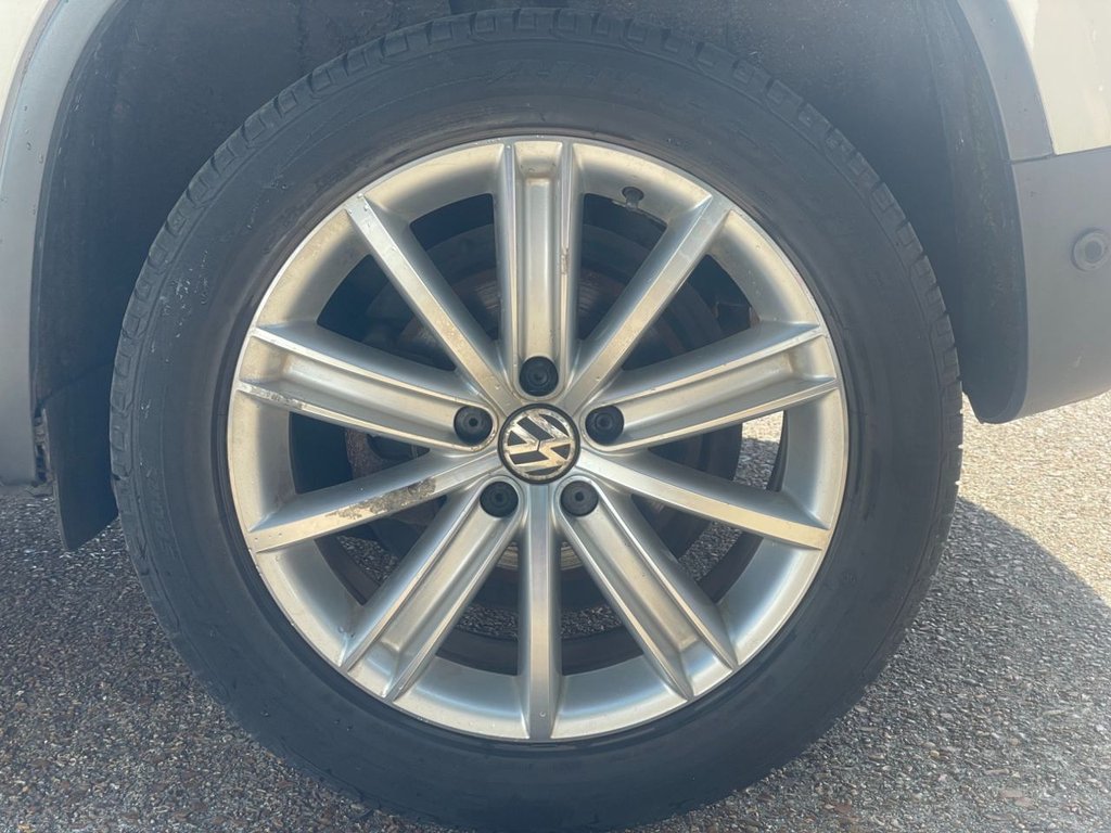 Used Volkswagen Tiguan 2012 for sale - 76962289: Photo 27