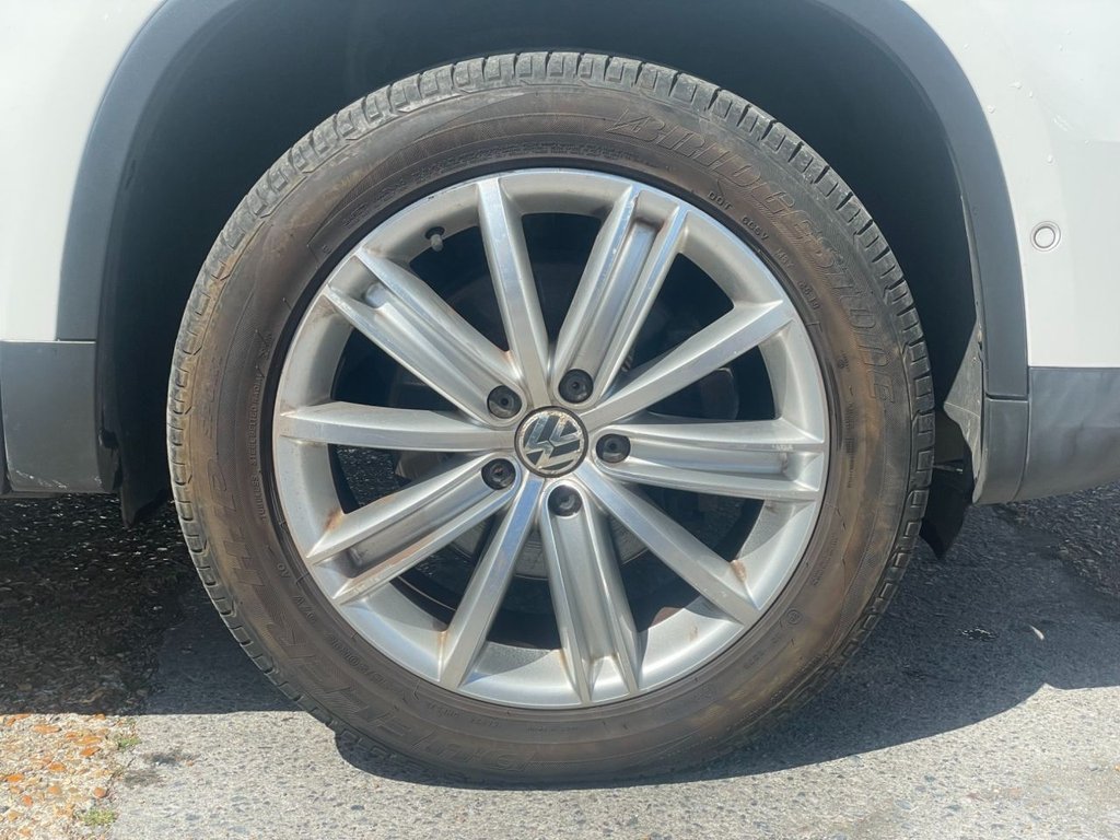 Used Volkswagen Tiguan 2012 for sale - 76962289: Photo 28