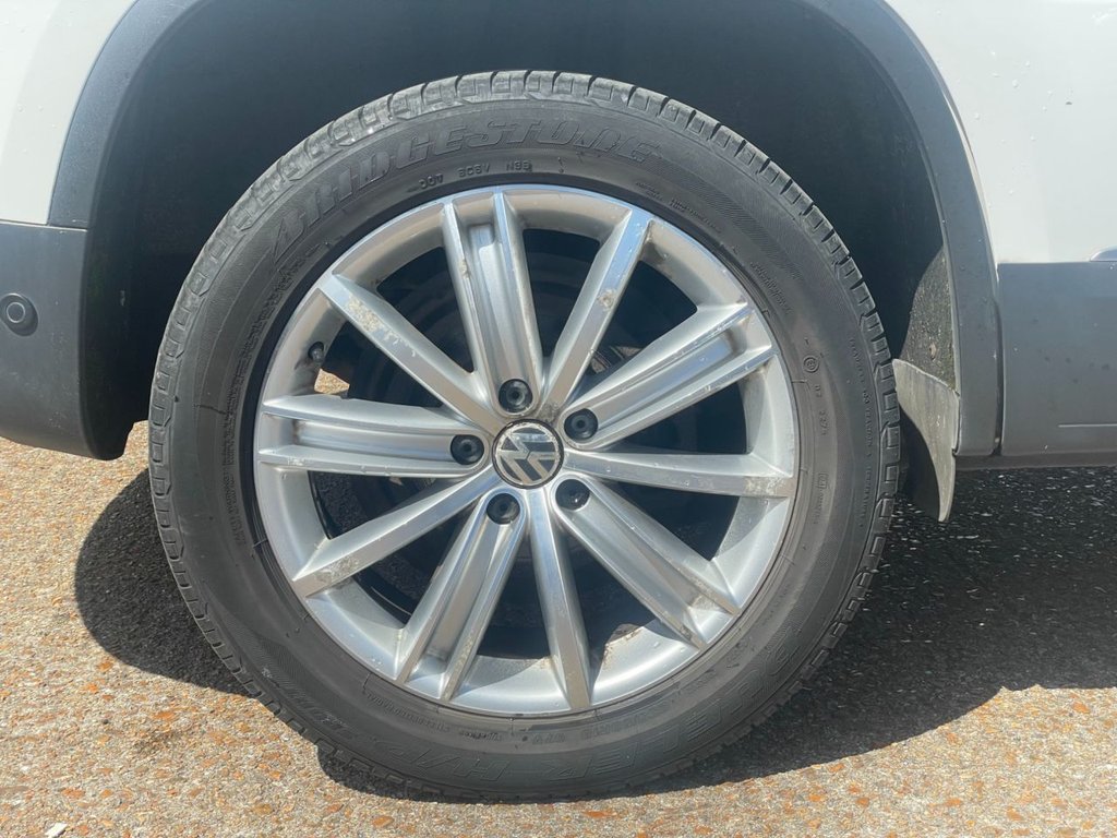 Used Volkswagen Tiguan 2012 for sale - 76962289: Photo 29