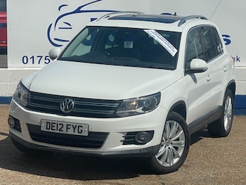 Used Volkswagen Tiguan 2012 for sale - 76962289: Photo