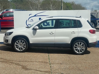Used Volkswagen Tiguan 2012 for sale - 76962289: Photo