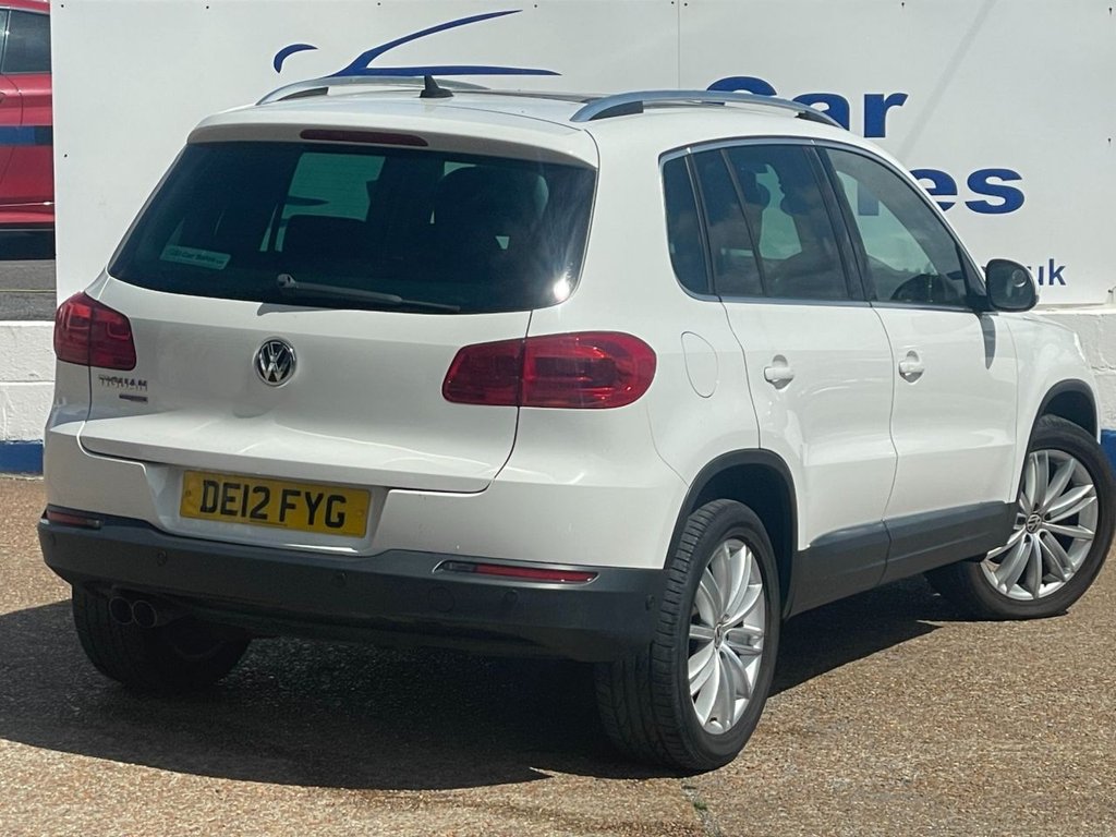 Used Volkswagen Tiguan 2012 for sale - 76962289: Photo 5