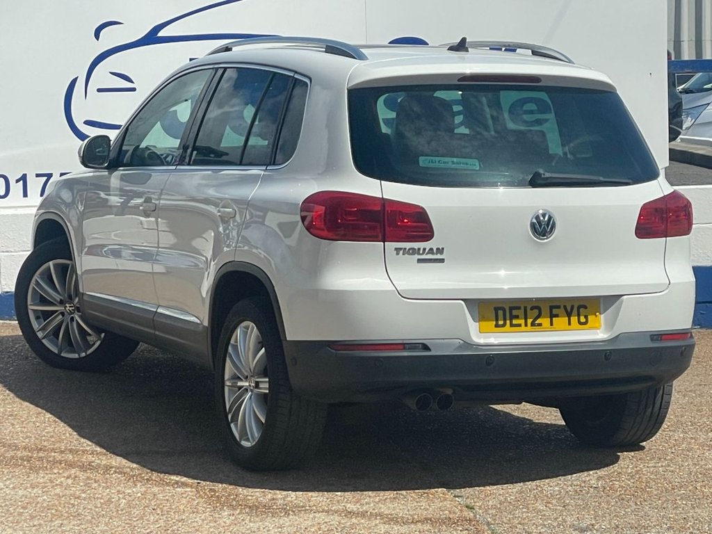 Used Volkswagen Tiguan 2012 for sale - 76962289: Photo 7