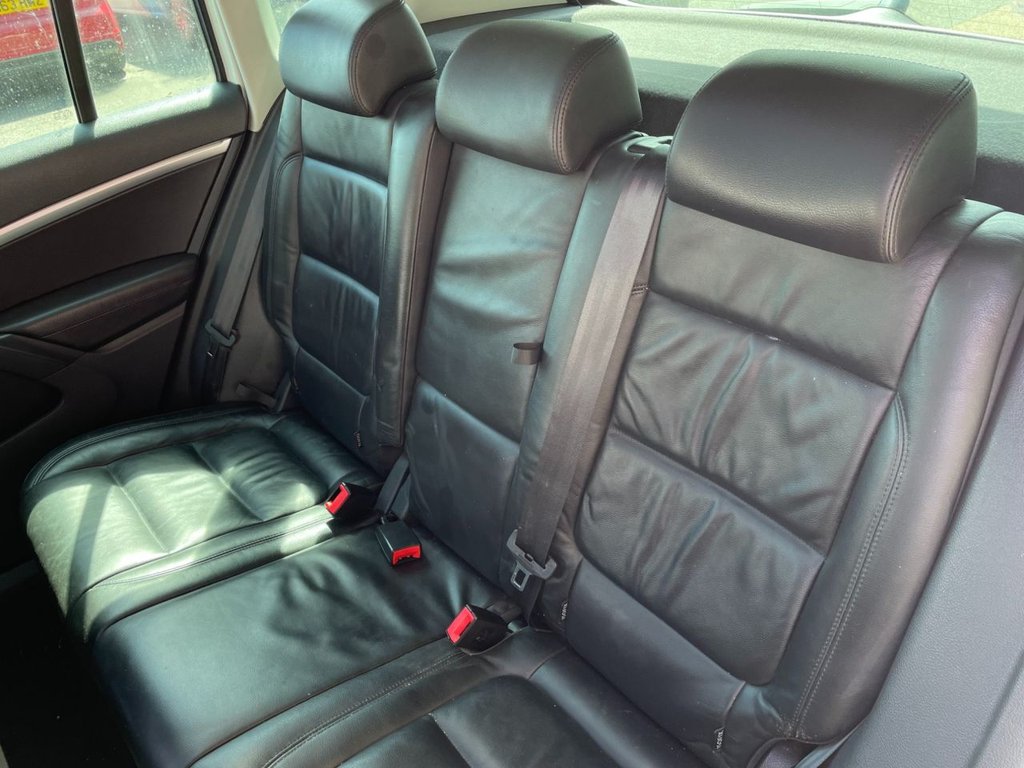 Used Volkswagen Tiguan 2012 for sale - 76962289: Photo 9