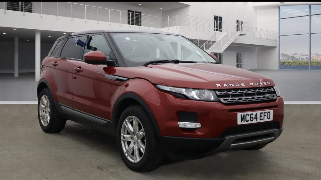 Used Land Rover Range Rover Evoque 2014 for sale - 76698880: Photo 1