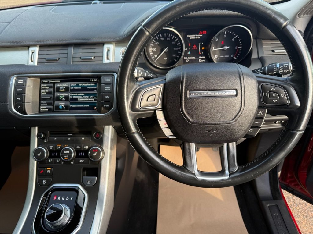 Used Land Rover Range Rover Evoque 2014 for sale - 76698880: Photo 12