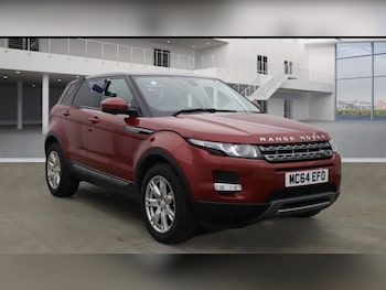 Land Rover - Range Rover Evoque