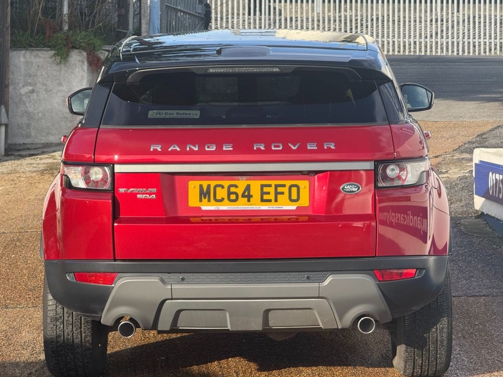 Used Land Rover Range Rover Evoque 2014 for sale - 76698880: Photo 20