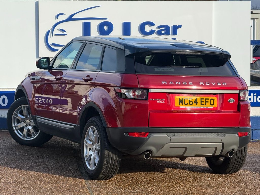 Used Land Rover Range Rover Evoque 2014 for sale - 76698880: Photo 7