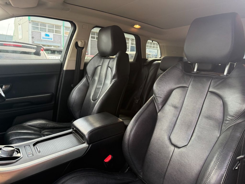 Used Land Rover Range Rover Evoque 2014 for sale - 76698880: Photo 8