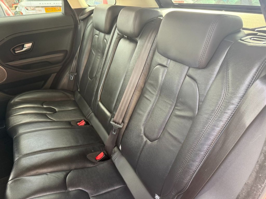 Used Land Rover Range Rover Evoque 2014 for sale - 76698880: Photo 9