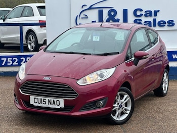 Used Ford Fiesta 2015 for sale - 78241650: Photo
