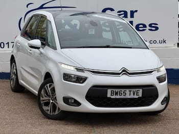 Used Citroen C4 Picasso 2016 for sale - 79722504: Photo