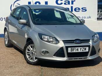 2014 (14) - 1.6 TDCi Titanium Hatchback 5dr Diesel Manual Euro 5 (s/s) (115 ps)