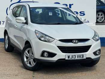 2013 (13) - 1.7 CRDi Style 5dr 2WD