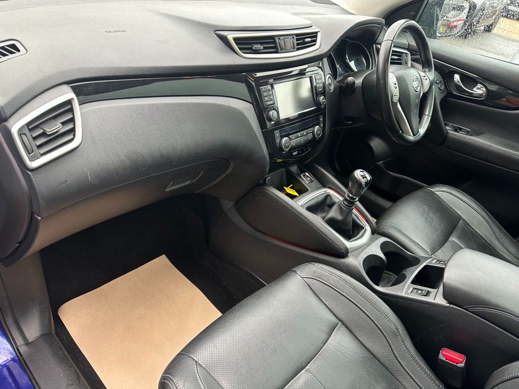 Used Nissan Qashqai 2014 for sale - 77227662: Photo 12