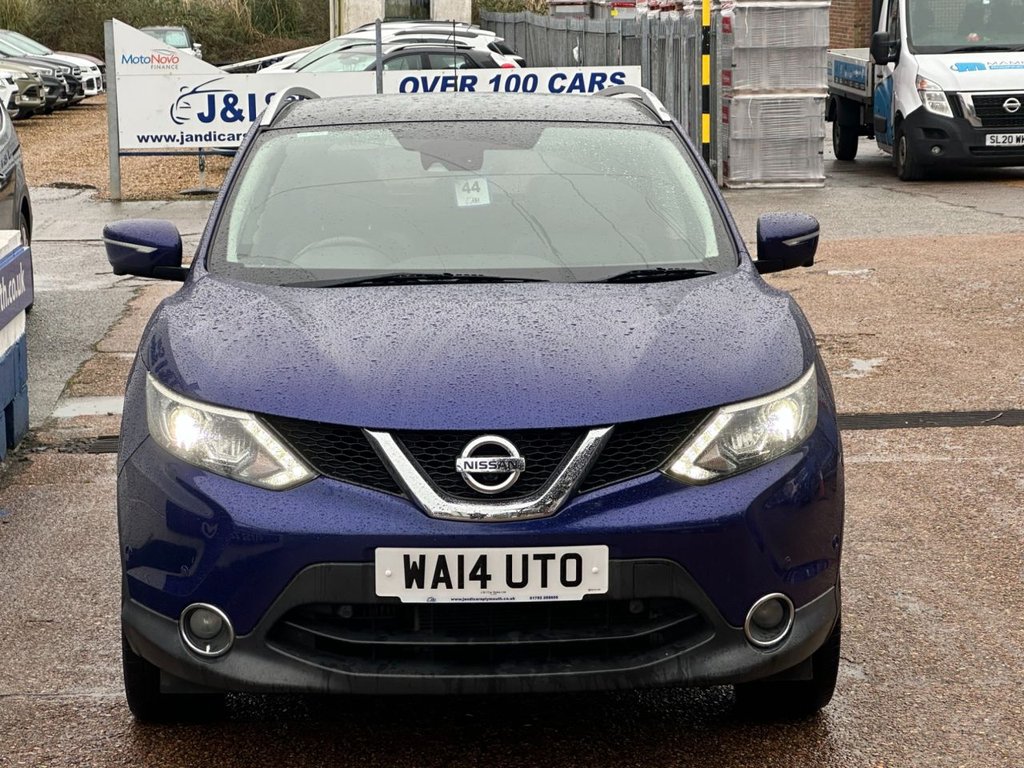 Used Nissan Qashqai 2014 for sale - 77227662: Photo 14