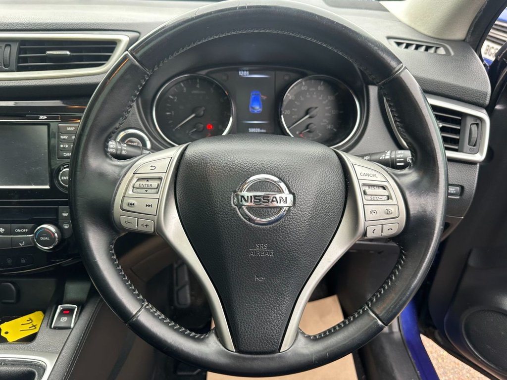 Used Nissan Qashqai 2014 for sale - 77227662: Photo 17