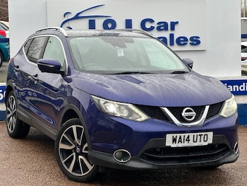 Nissan Qashqai feature image