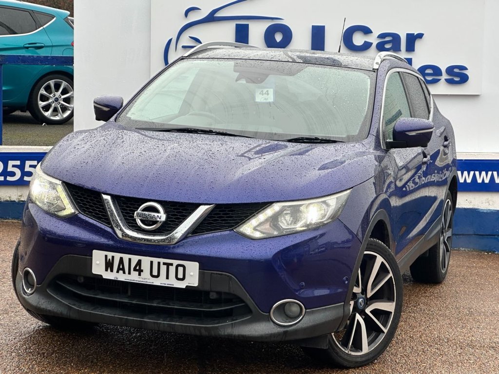Used Nissan Qashqai 2014 for sale - 77227662: Photo 3