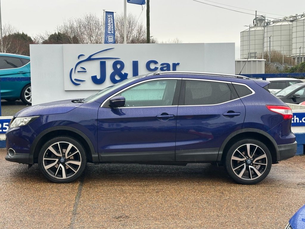 Used Nissan Qashqai 2014 for sale - 77227662: Photo 4