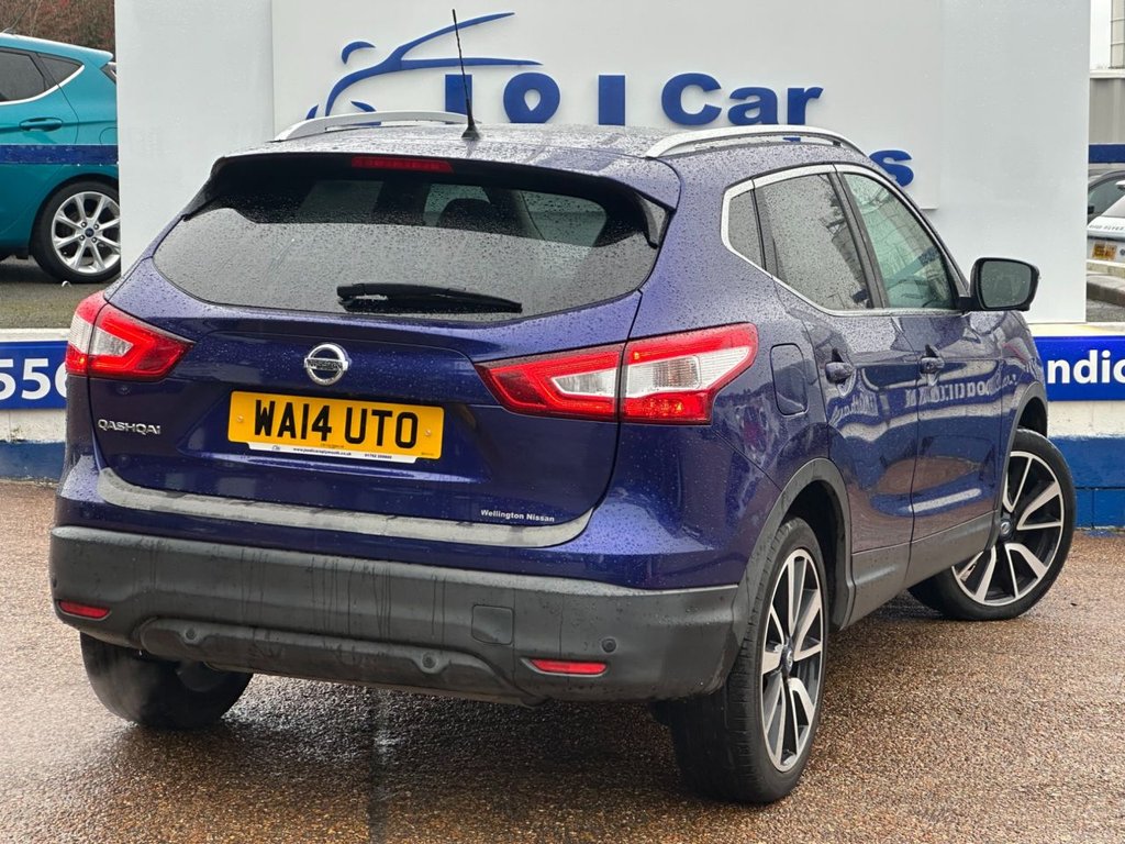 Used Nissan Qashqai 2014 for sale - 77227662: Photo 5